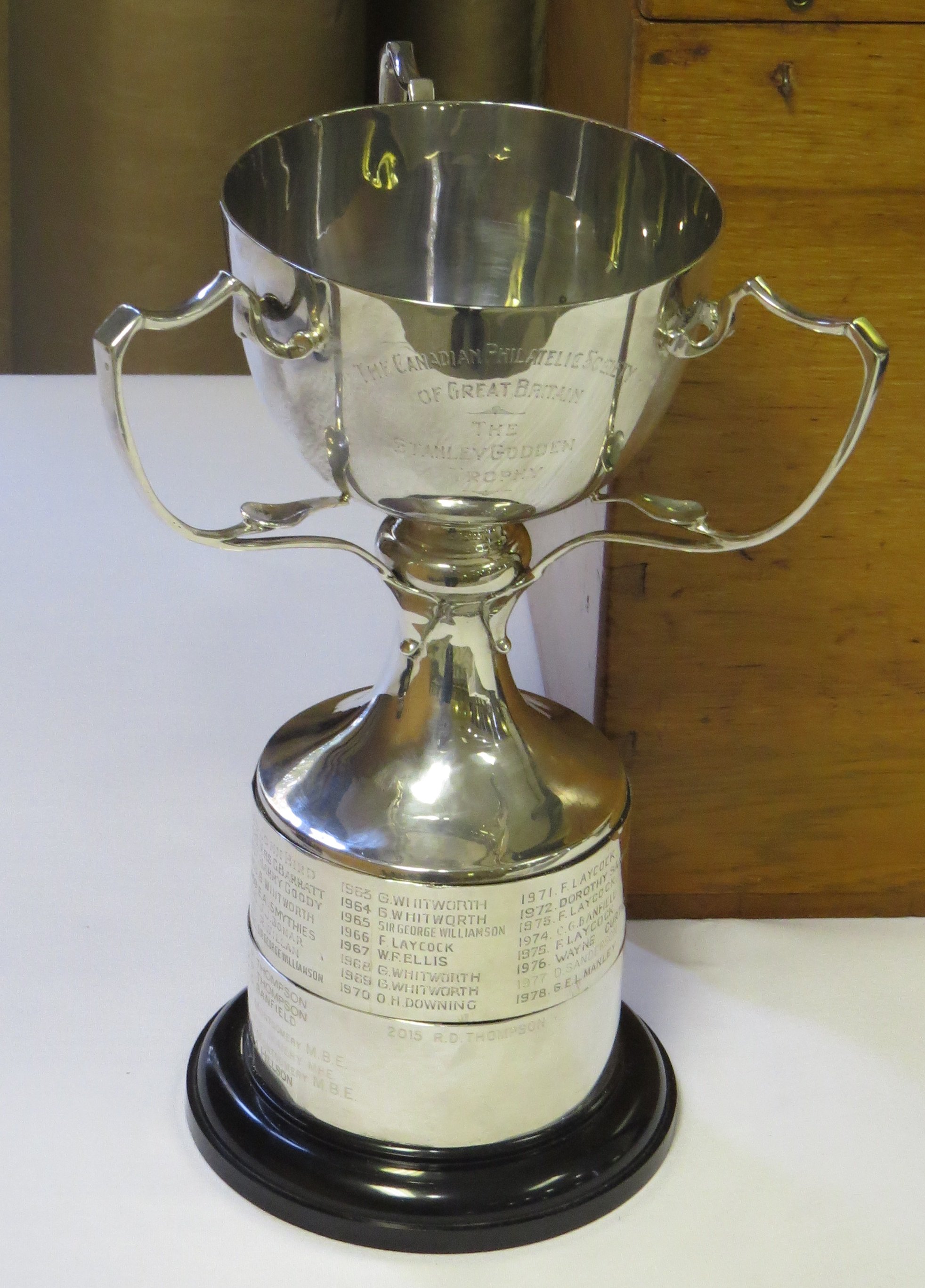 godden cup